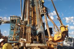 Drill Rig