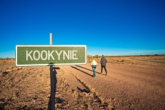 Kookynie
