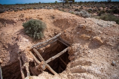 Historical Shaft