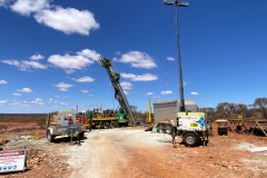 Seismic Drilling