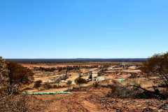 Drilling at Apollo Hill