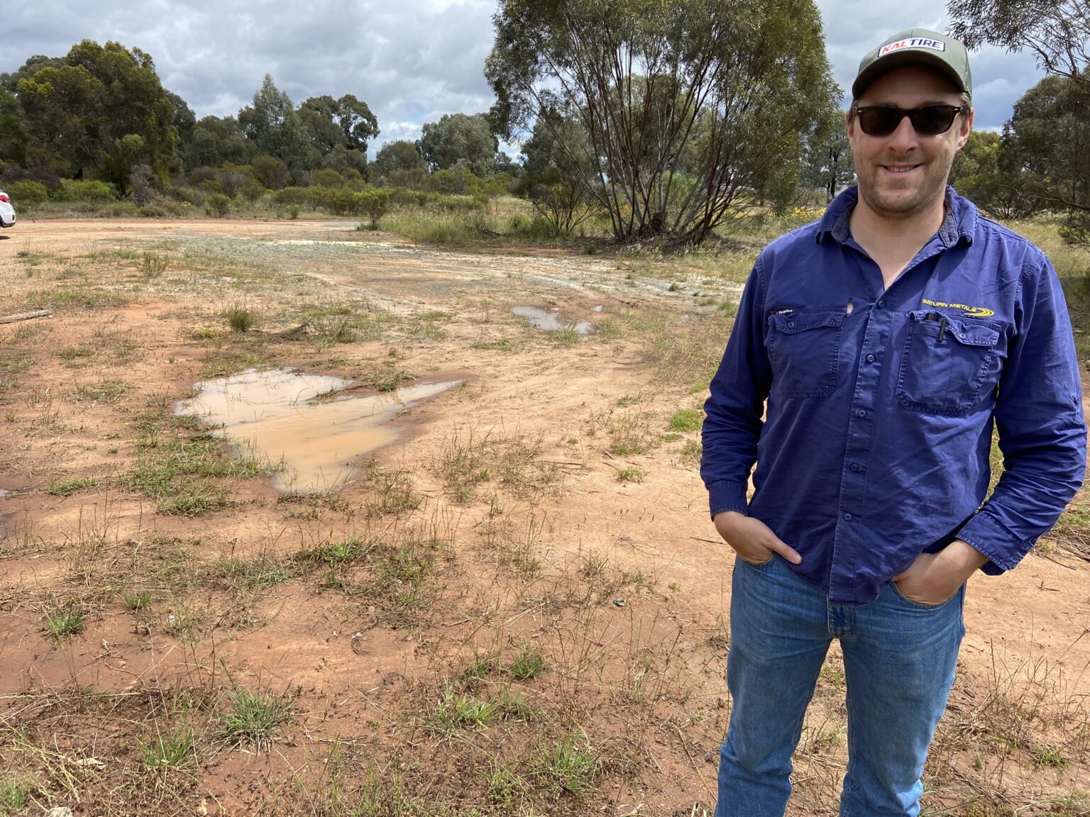 Saturn orbits back to West Wyalong Saturn Metals